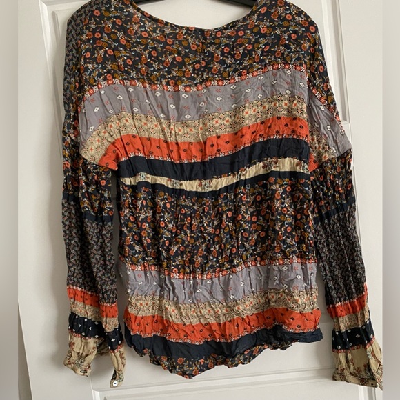 California Moon Rise Bohemian medium top - Picture 2 of 6